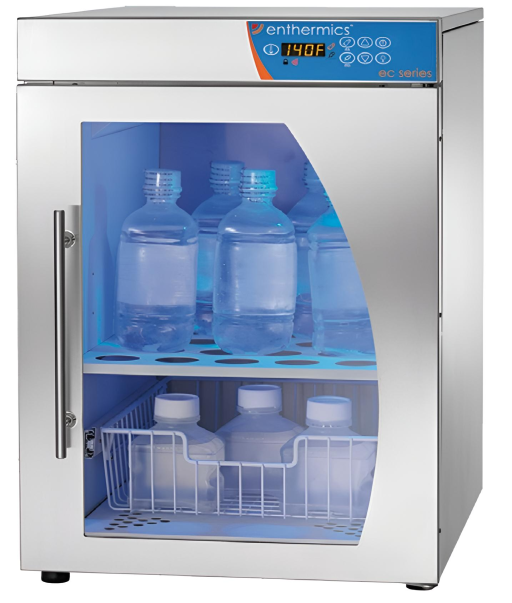 3.5 ft³ Capacity Fluid Warmer w/ Titan Series Exterior Handle
