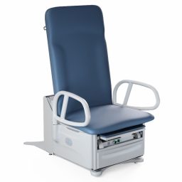 Power Back Plus High-Low Exam Table 700LB Capacity