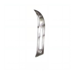 Feather Brand Surgical Blade Size 12 - 100/box