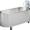 90 Gallon Mobile LoBoy Whirlpool