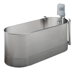 75 Gallon Lo-Boy Whirlpool Stationary Unit
