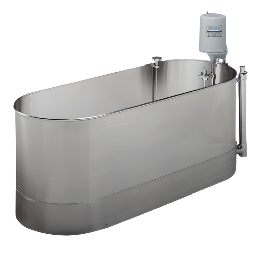 75 Gallon Lo-Boy Whirlpool Stationary Unit