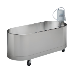 90 Gallon Mobile Lo-Boy Whirlpool