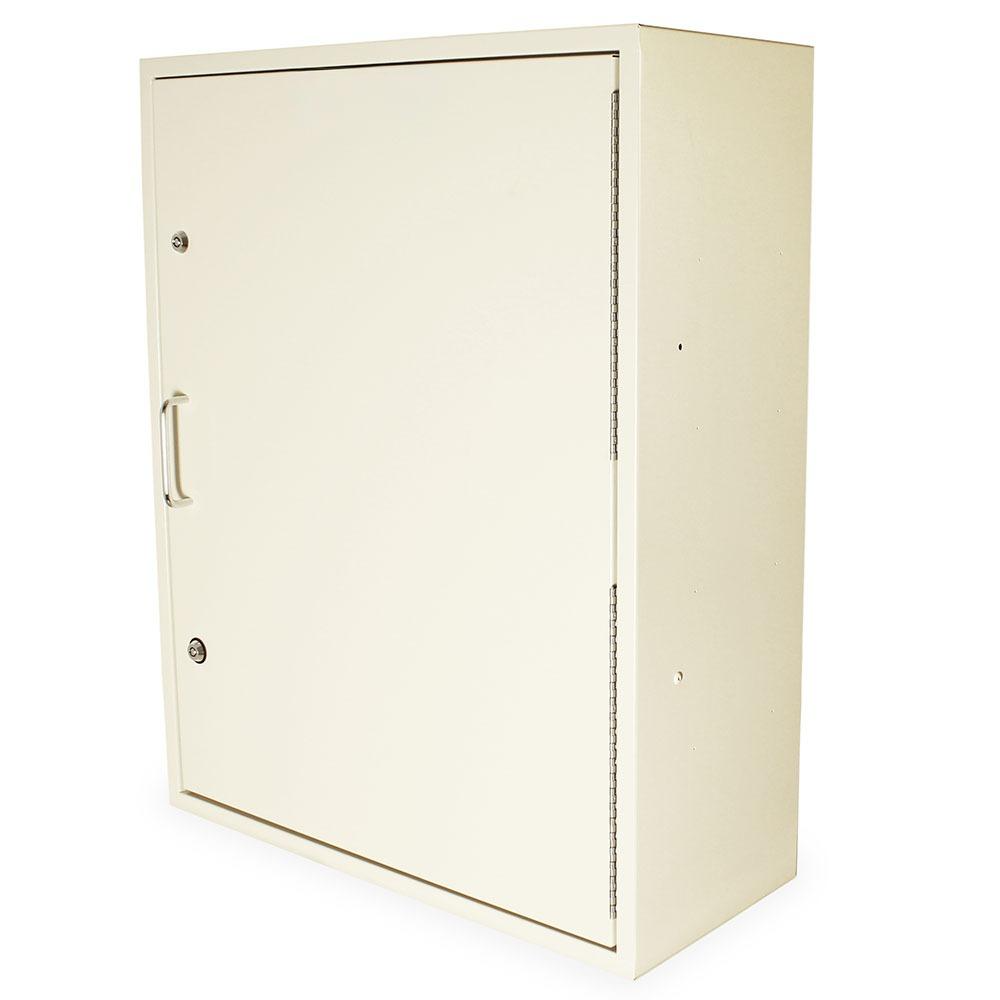 Large Narcotics Cabinet w/Double Locking Outer Door - Image 4