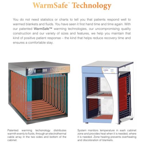 4.0 ft³ Blanket Warmer 12-16 Capacity w/Comfort Series Interior Lighting - Image 3