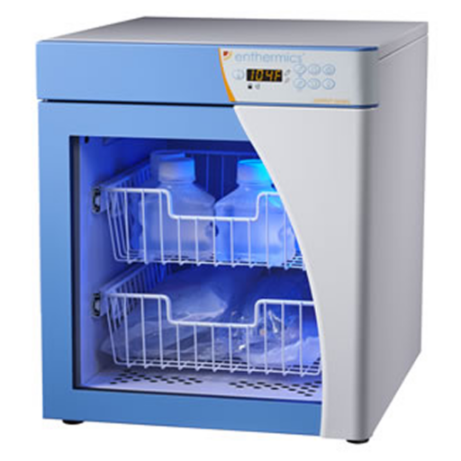 2.5 Cubic FT Capacity Fluid Warmer w/ Glass Door