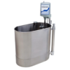 15 Gallon Stationary Extremity Whirlpool