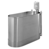 90 Gallon Stationary Hi-Boy Whirlpool