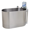 90 Gallon Stationary Sports Hydrotherapy Whirlpool Tub