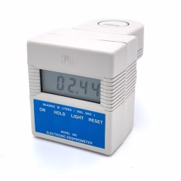 Digital Respirometer