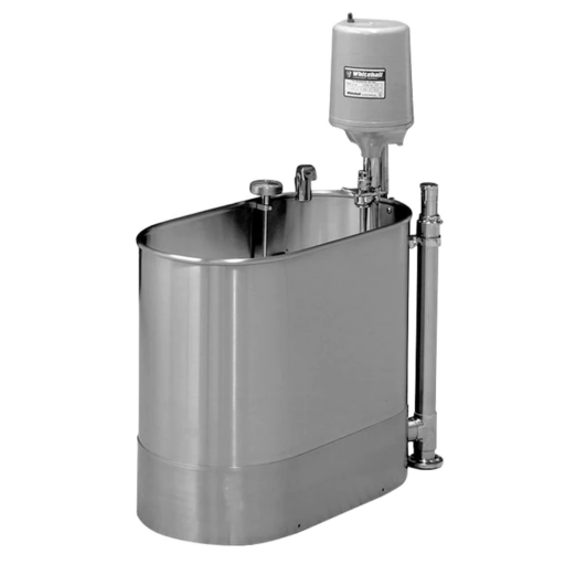 22 Gallon Stationary Podiatry Whirlpool