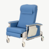 Drop-Arm Care Recliner Chair