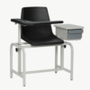 Blood Drawing Chair w/ Cabinet