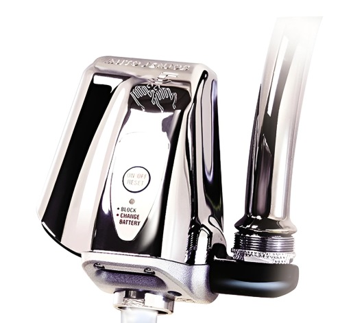 Faucet Attachment w/Infrared Hands-Free Technology - Image 2