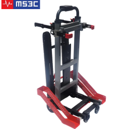 Battery Operated Climbing Trolley for Wheelchairs 400lb Capacity
