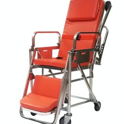 Lightweight Folding EMS Ambulance Stretcher Chair 350lb Capacity