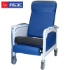 Convalescent Recliner w/ Double Density Seat