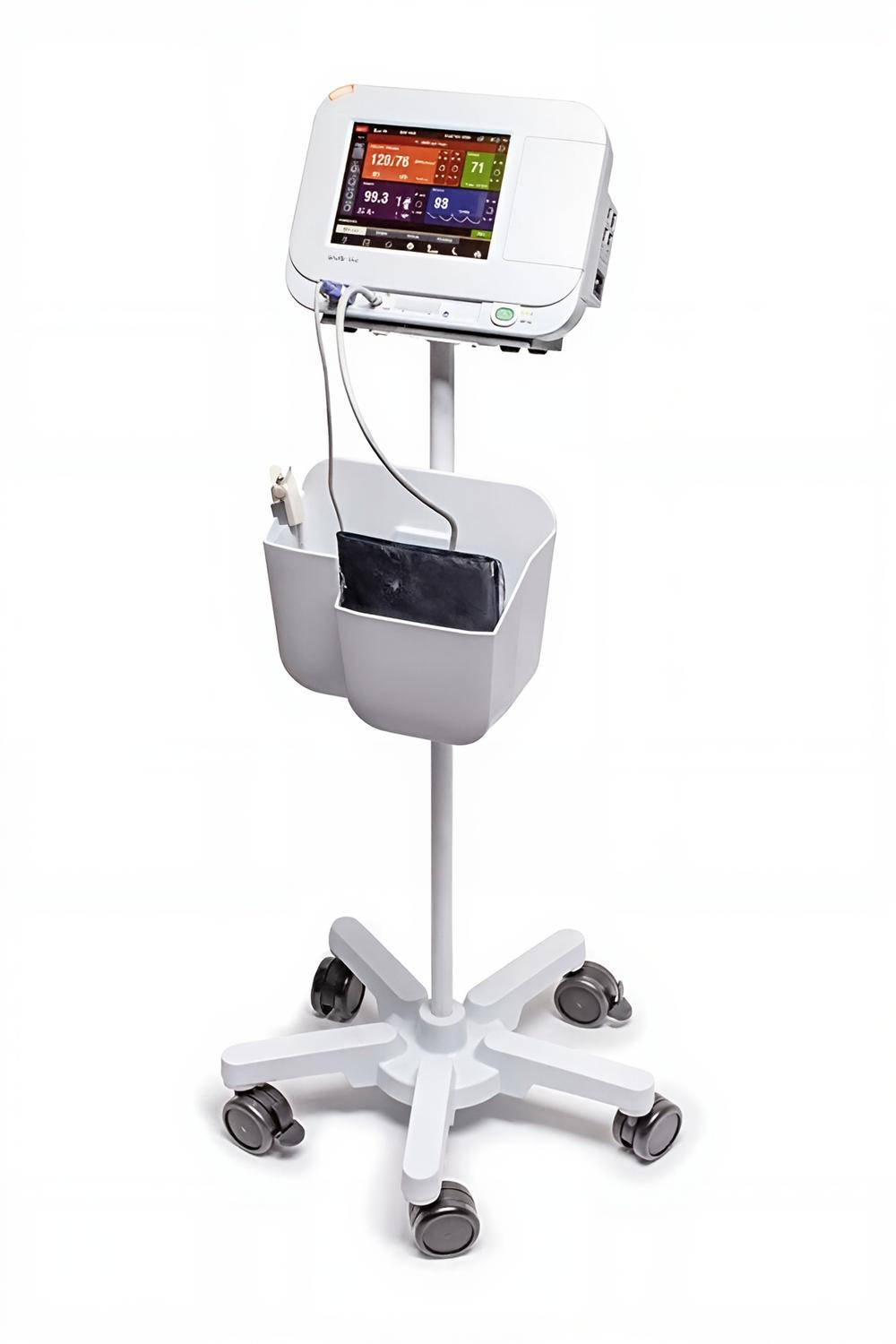 Vital Signs Monitor with Mobile Stand