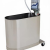 45 Gallon Mobile Extremity Whirlpool