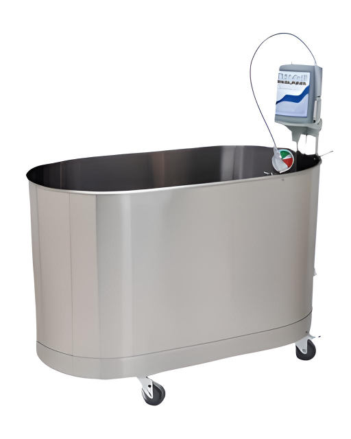 90 Gallons Mobile Sports Hydrotherapy Whirlpool Tub