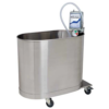 60 Gallon Mobile Hi-Boy Whirlpool