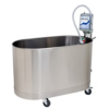 90 Gallons Mobile Sports Hydrotherapy Whirlpool Tub