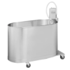 105 Gallon Mobile Hi-Boy Whirlpool