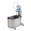 10 Gallon Mobile Podiatry Whirlpool