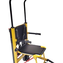 Manual Aluminum Alloy EMS Evacuation Stair Chair 400lb Capacity