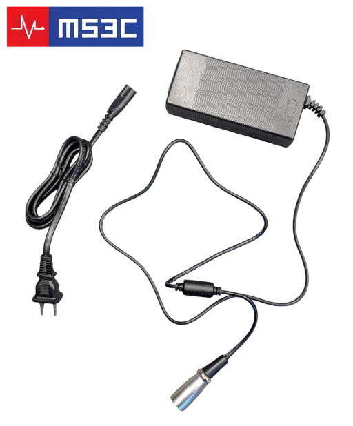 Replacement Charger for MS3C-300TSB Evac Chair - Image 2