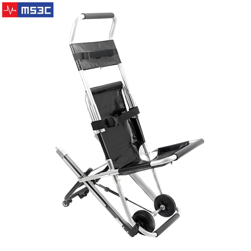 Lightweight Stair Evacuation Chair 350lb Capacity