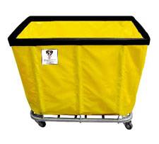 20 Bushel Rolling Laundry Basket
