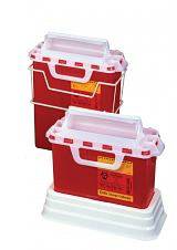 3 Gallon Sharps Container with Counterbalance Lid