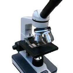 3 Objective Fluorescent Microscope