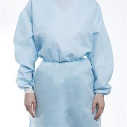 Disposable Dual-Fabric Cover Gown XL