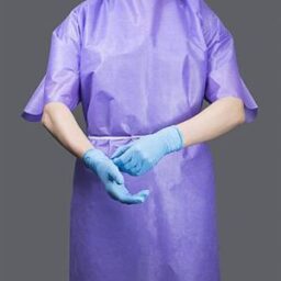 Easy-Breathe SMS Patient Exam Gowns