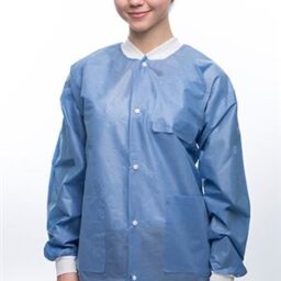 Easy-Breathe Lab Jacket