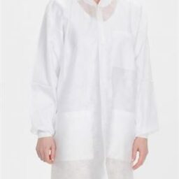 Easy-Breathe SMS Lab Coat