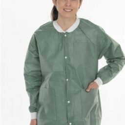 Extra-Safe Lab Jacket