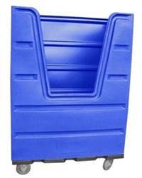 37 Cubic Ft. Bulk Transport Cart