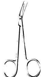 3.75in Stitch Scissors