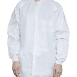 Liquid Guard Lab Coat-No Pocket
