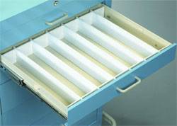 3in Standard Cart Divider Set