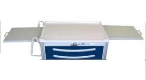 Dual Pull-out Shelves
