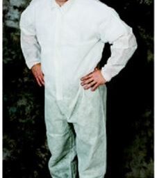 Spp polypro-2 coverall elastic cuffs