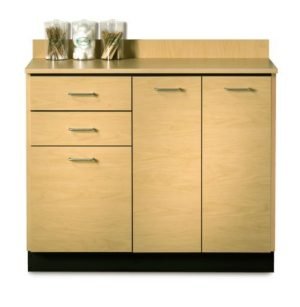 42in Base Cabinet w/ 3 Doors and 2 Drawers