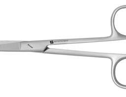 4.75in - Straight Wagner Scissor