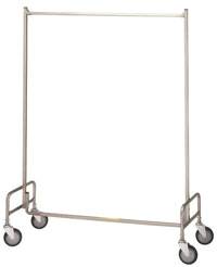 48in Single Garment Rack