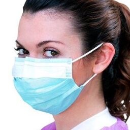 Fog Free Ultra 3-in-1 Sensitive Ear Loop Mask