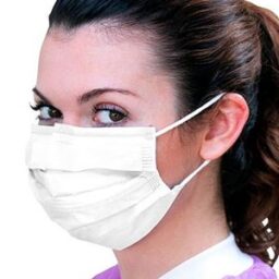 Fog Free Foam Ultra 3-in-1 Sensitive Ear Loop Mask